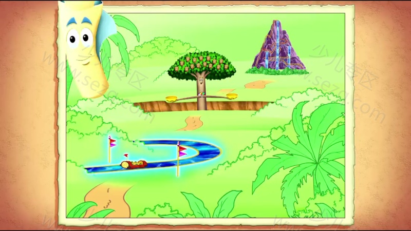 新爱探险的朵拉的剧照截图1