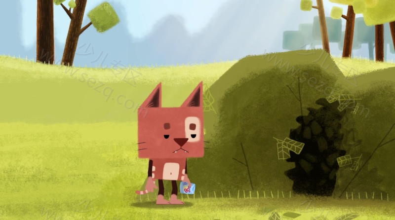 小猫米诺的剧照截图3