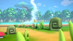 益智动画片《小瑞与大魔王 Xiao Rui and the Great Devil》全60集 国语版 高清/MP4/846.40MB 下载