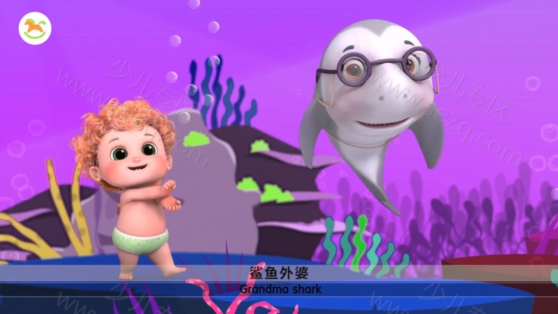 悠优宝贝英语经典儿歌的剧照截图2