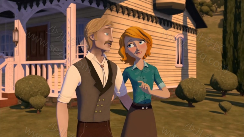 小马王：自由奔驰的剧照截图1