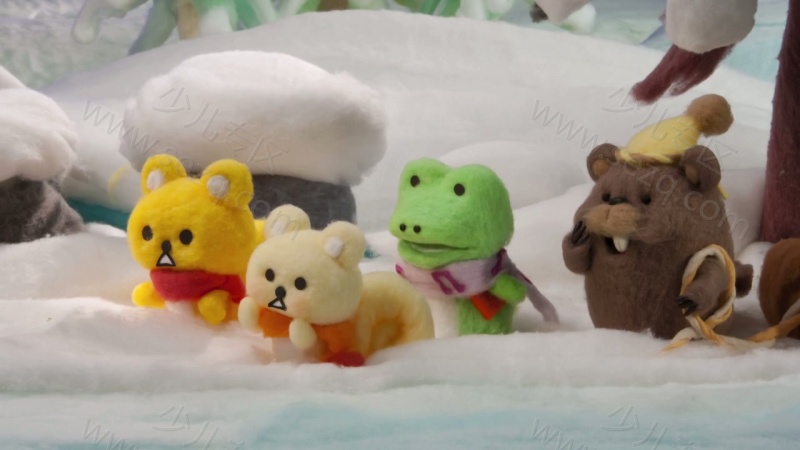 Mofy 棉花小兔的剧照截图4