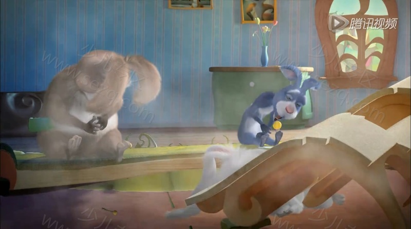 小狐狸发明记的剧照截图6