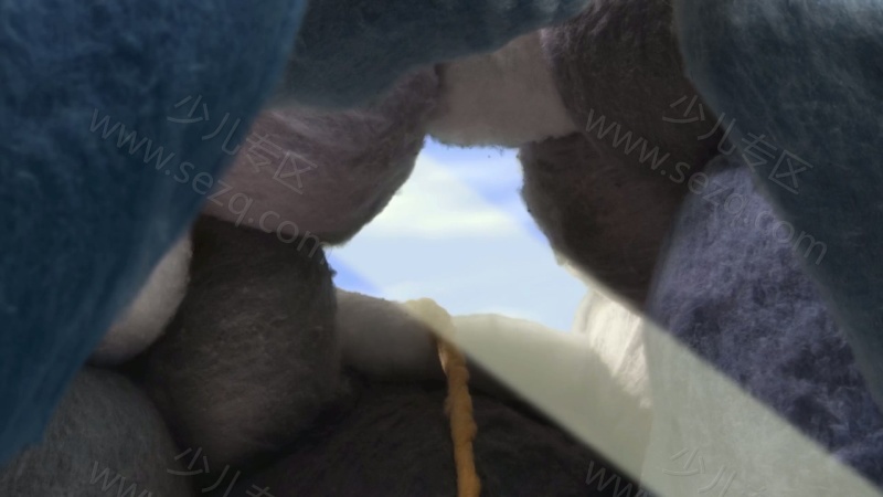 Mofy 棉花小兔的剧照截图7