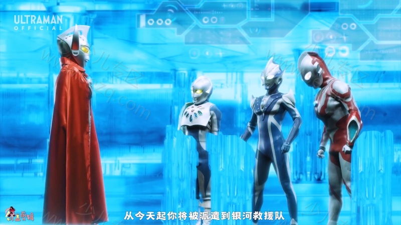 奥特银河格斗2：巨大的阴谋的剧照截图6