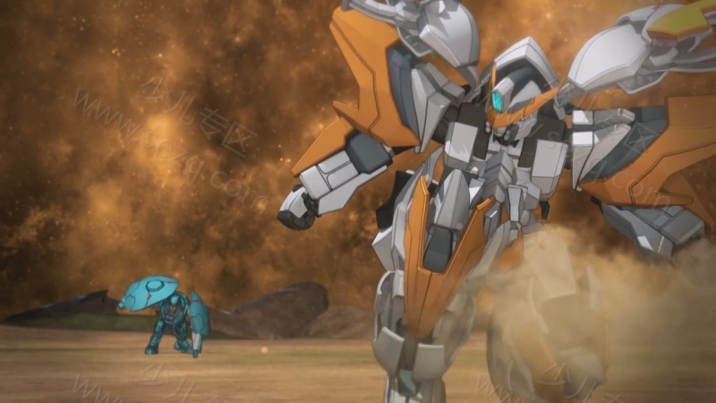 元气拯救队的剧照截图6