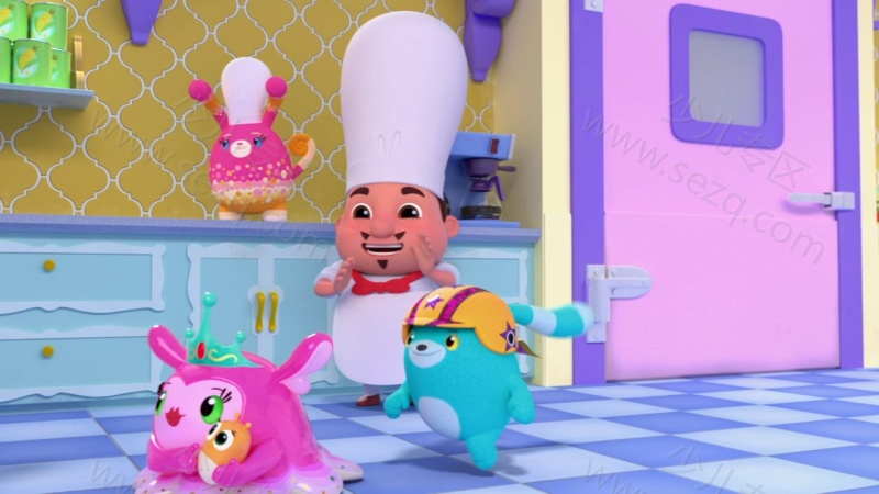 艾比海切尔的剧照截图4