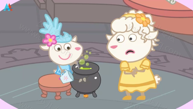 小羊多莉的剧照截图2