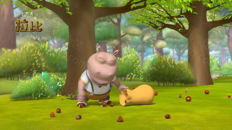 小农夫拉比的剧照截图3