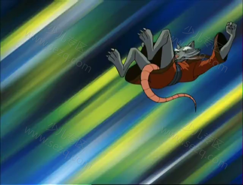 新忍者神龟的剧照截图6