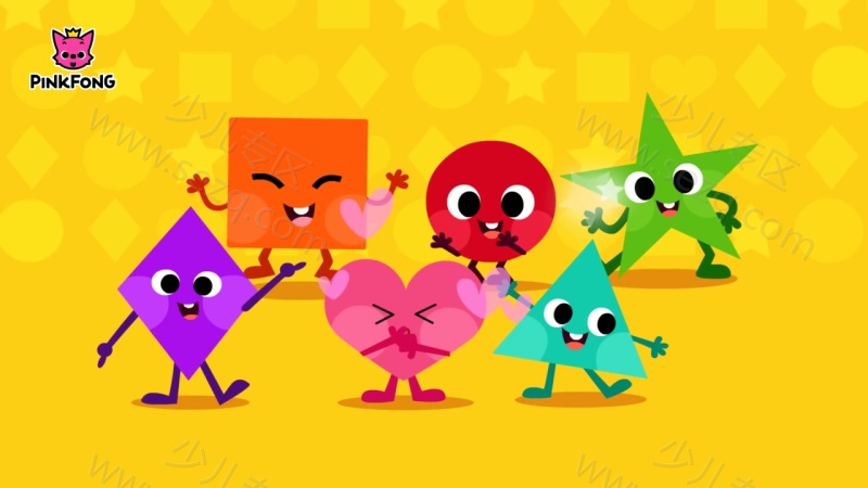 形状儿歌的剧照截图6