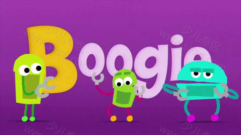 StoryBots A-Z的剧照截图6