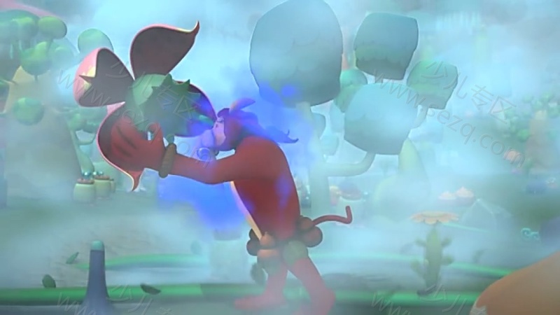 小瑞与大魔王之大魔王的阴谋的剧照截图3