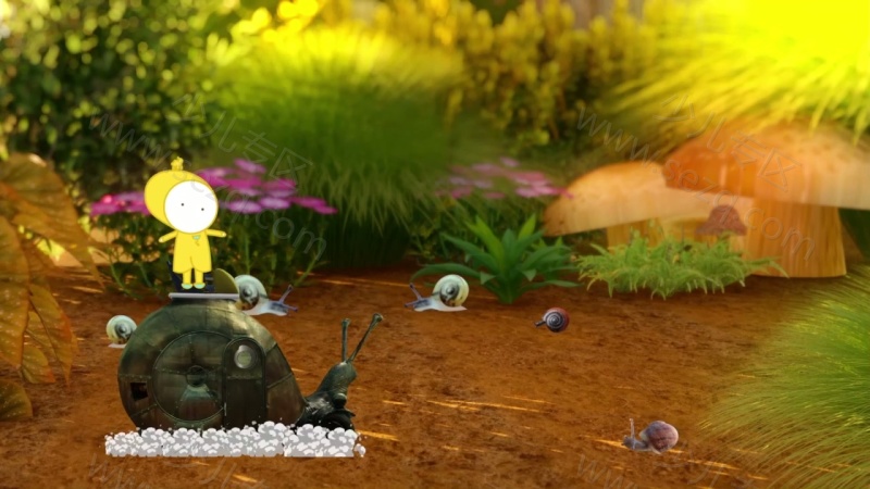 阿嘟白泽 这是什么的剧照截图7