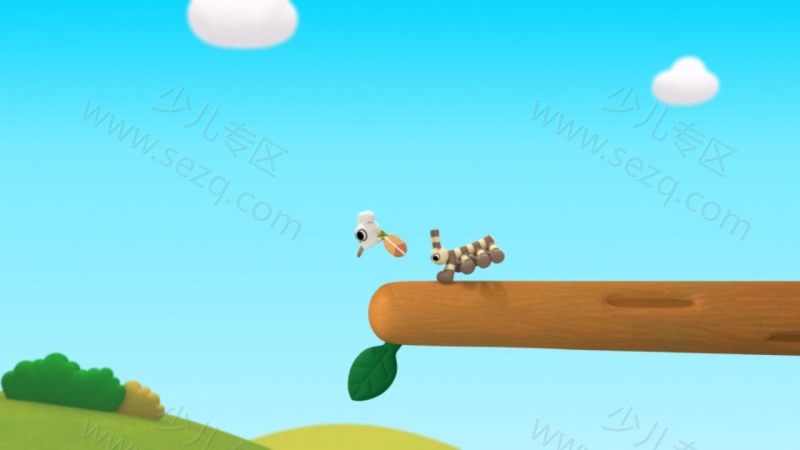 钟虫宝宝的剧照截图4