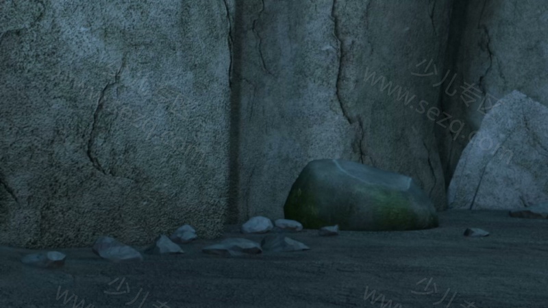 熊出没之冬日乐翻天的剧照截图7