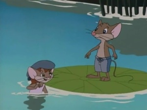 治愈动画片《小鼠一家亲 Eckhart Eckhart》全39集 国语版 高清/MP4/1.87GB 下载