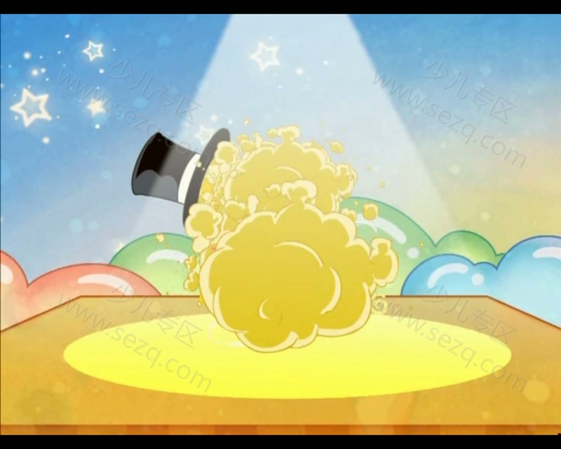 巧虎学习版5~6岁 2016年1月~12月的剧照截图6