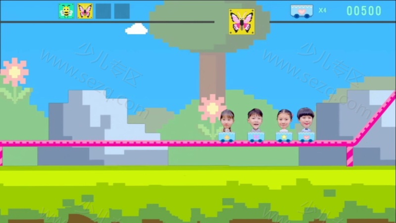 巧虎学习版5~6岁2019年1月~12月的剧照截图2