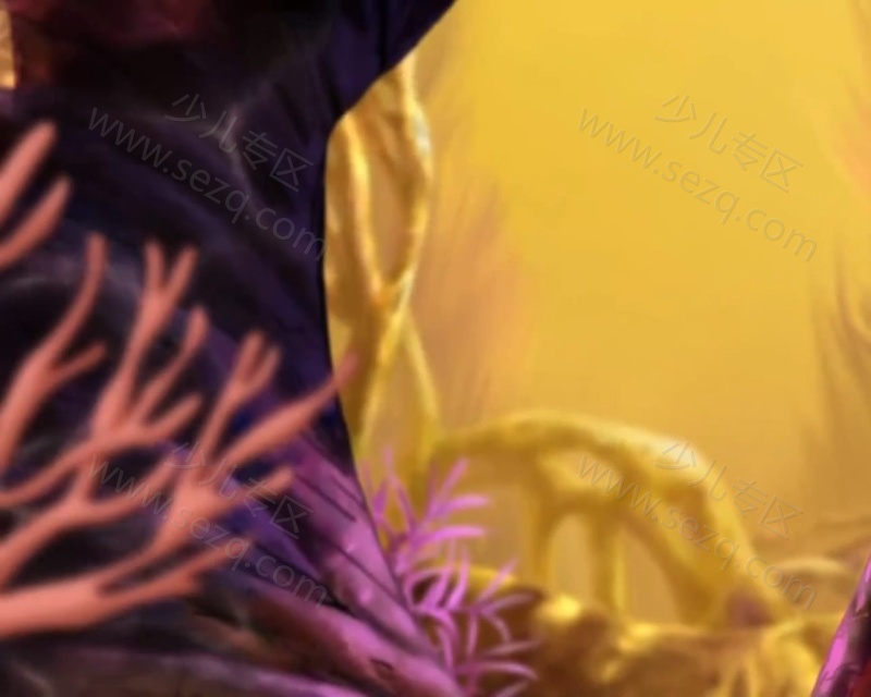 小鲤鱼历险记的剧照截图3