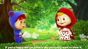 英语动画片《Looloo Kids》全45集 英语英字 720P/MP4/731.86MB 下载