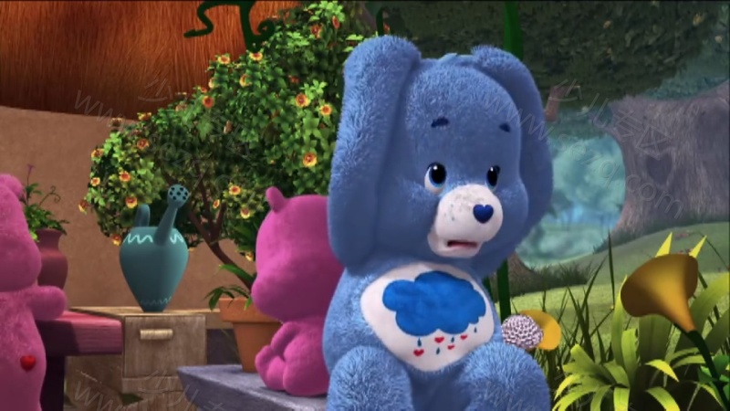 爱心小熊的剧照截图6