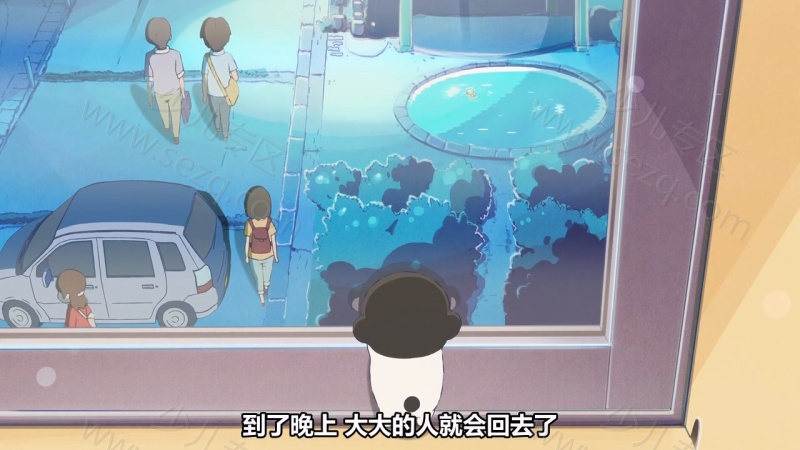 巴加的工作室的剧照截图1