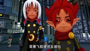 冒险动画片《星猫历险记之星空救援队》全36集 国语版 720P/MP4/2.87GB 下载