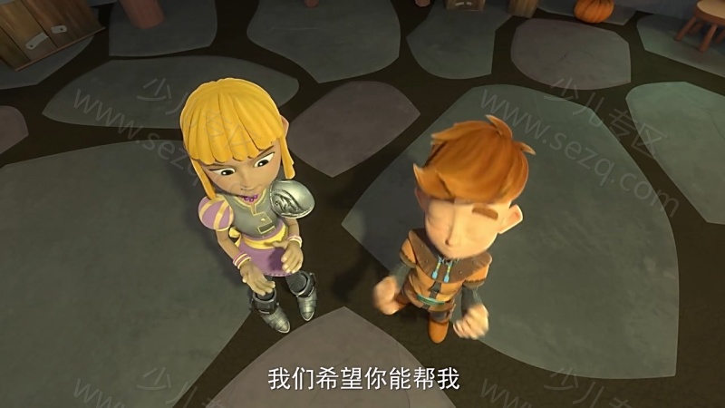 小骑士大冒险的剧照截图1