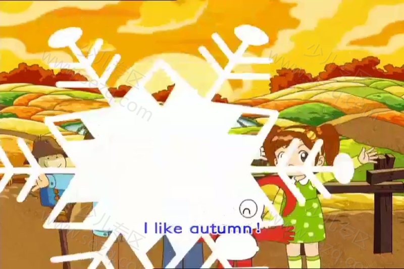 巧虎彩虹版6~7岁 2015年1月~12月的剧照截图3