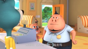 益智动画片《小鼠乒乒之欢乐无限》全26集 国语版 720P/MP4/1.87GB 下载