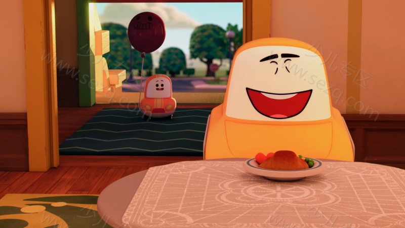 小卡车卡尔森的剧照截图7