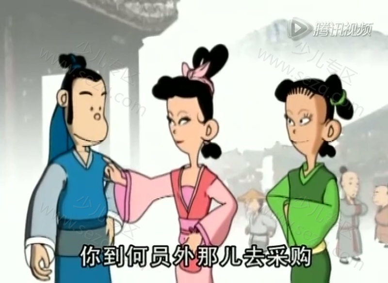 星猫文化大讲堂-民间传奇的剧照截图1