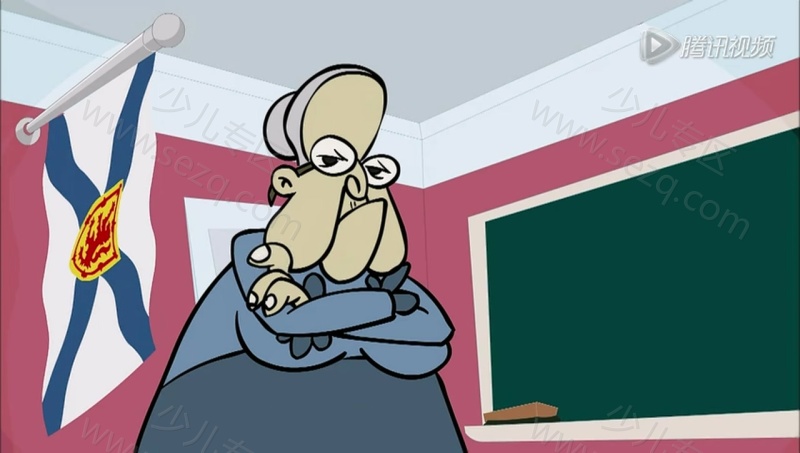 欧力文的冒险之旅的剧照截图6