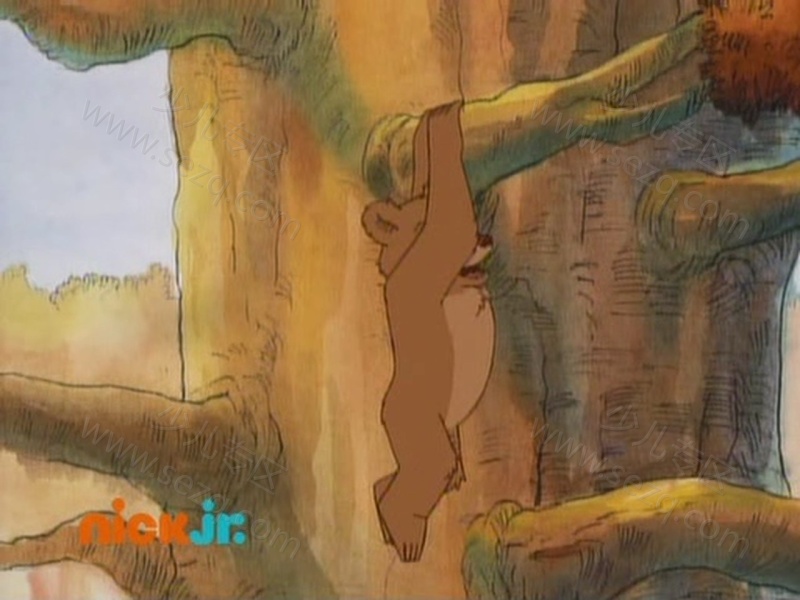 天才宝贝熊的剧照截图7