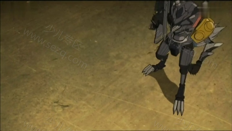 纸箱战机的剧照截图6