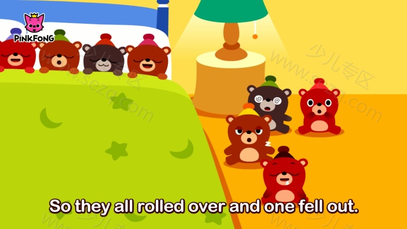 儿童数字儿歌的剧照截图3