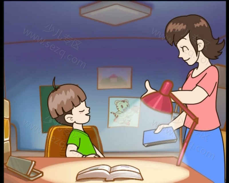 巧虎彩虹版6~7岁 1月~12月的剧照截图4