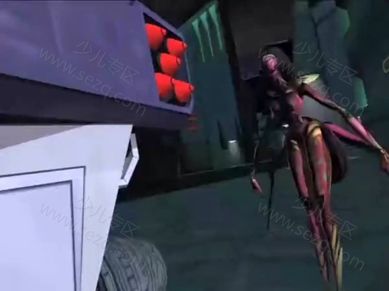 变形金刚：兽械争霸的剧照截图3