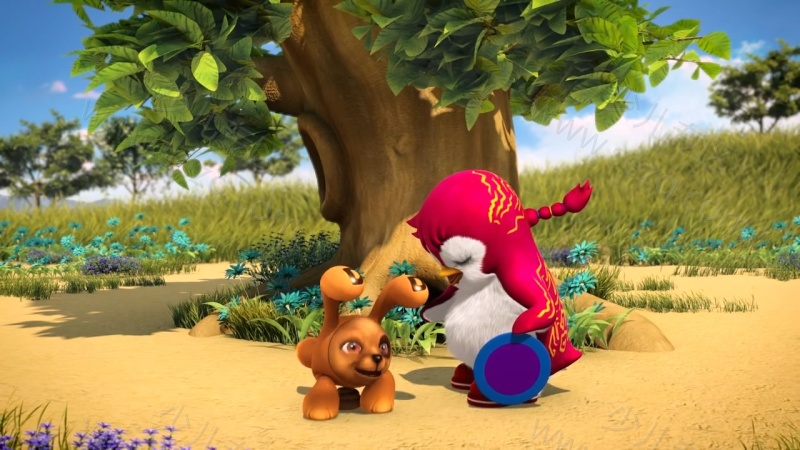 巴塔木儿歌的剧照截图7