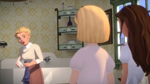 冒险动画片《小马王：自由奔驰 Spirit: Riding Free》第一季全6集 国粤英三语中英双字 1080P/MP4/3.50GB 下载