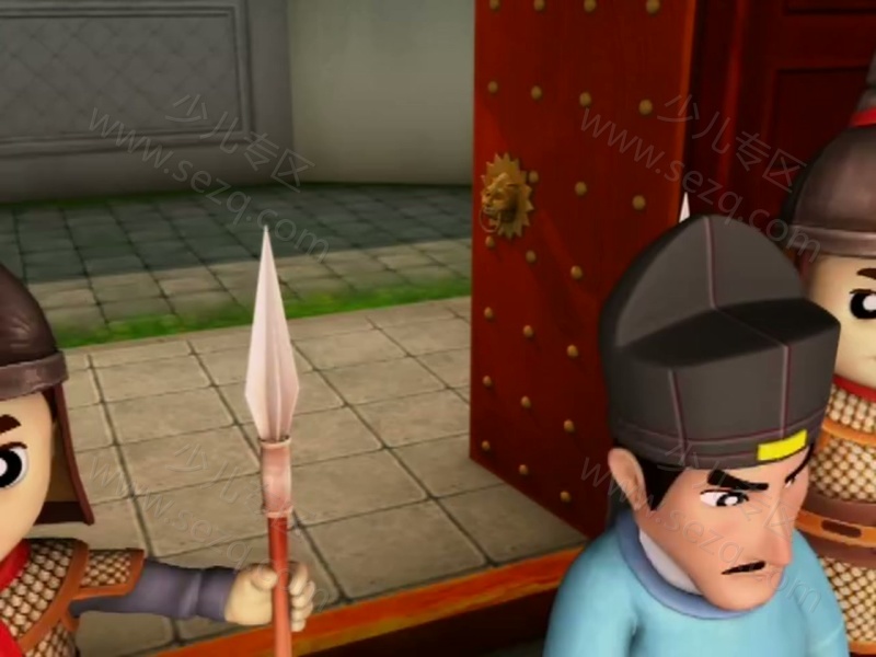 星猫历险记之古城大冒险的剧照截图1