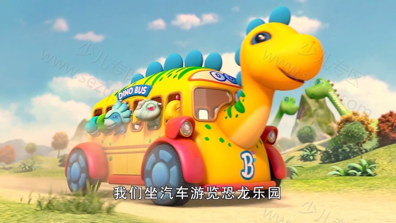 巴塔木ABC英语学习的剧照截图5