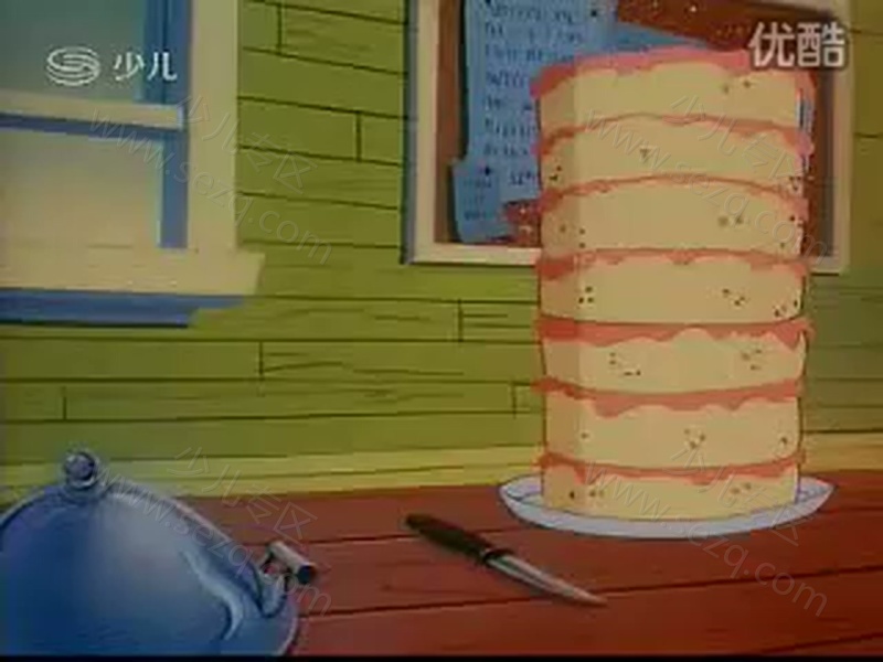 Q版猫和老鼠的剧照截图1