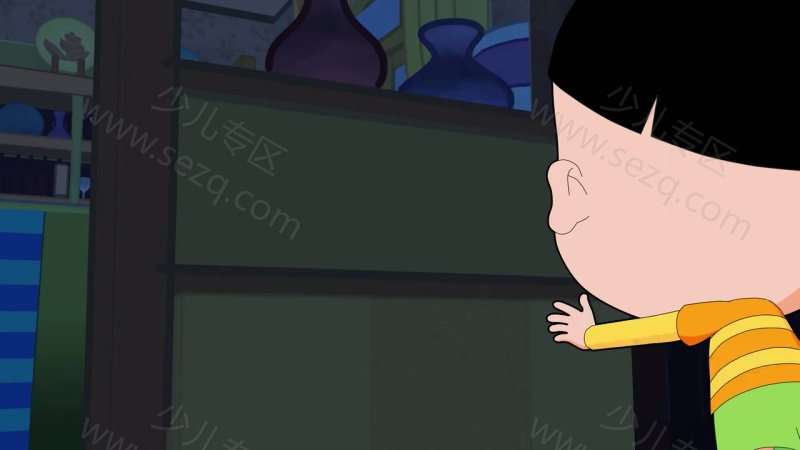 新大头儿子和小头爸爸 英雄梦的剧照截图4