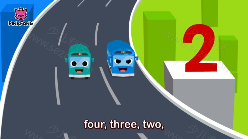 巴士儿歌的剧照截图6