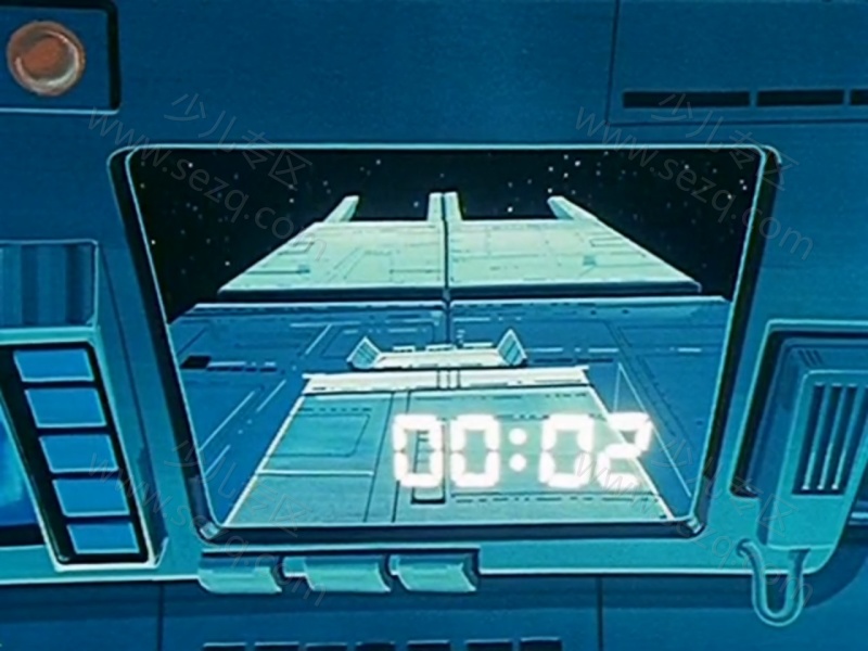 太空堡垒的剧照截图7