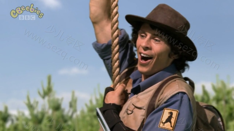 安迪的恐龙历险记的剧照截图7