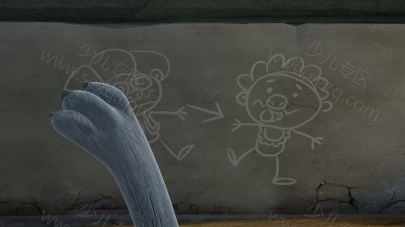 熊出没之冬日乐翻天的剧照截图4