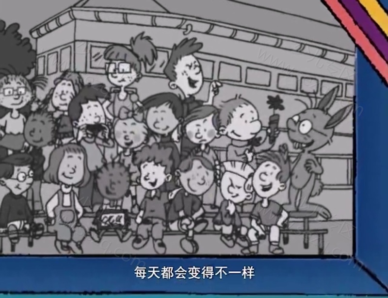 百变马丁之奇幻魔力篇的剧照截图6